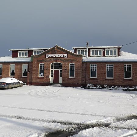 Mossburn Railway Hotel Exteriör bild