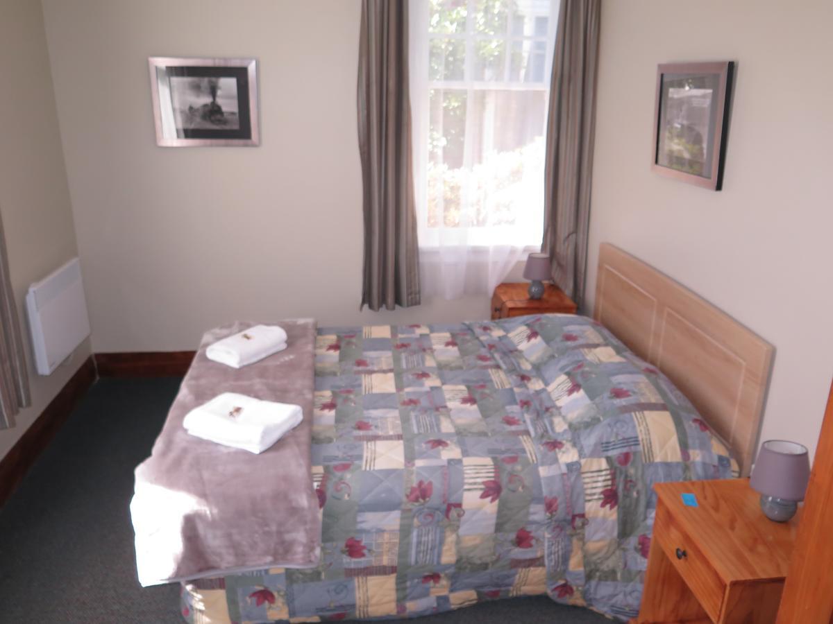 Mossburn Railway Hotel Rum bild